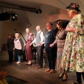 Die nie endende Lust auf die Liebe