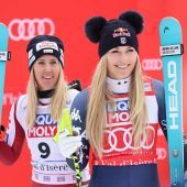 Zwischen Piste und Court auf stabilem Kurs