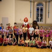 Nikolausabend der Gymnastinnen