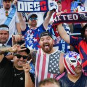 Tickets, Visum, TV: Was Fans wissen müssen