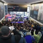 Neue Bahnstrecke stärkt Südösterreich