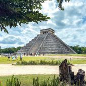 Auf den Spuren der Maya