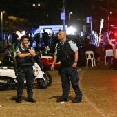 Tödlicher Anschlag auf Feier in Sydney