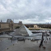 Wasserschaden im Louvre: Personal will streiken
