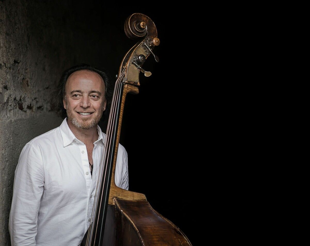 Bei der Austria–Italy Jazz Connection treffen mediterrane Klangidiome auf österreichische Jazztraditionen. ⇒Roberto Cifarelli