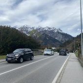 Neue Abfahrverbote im Skiverkehr: Nach der S16 folgt nun die L188 im Montafon