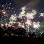 Die Maßnahmen der Polizei zu Silvester