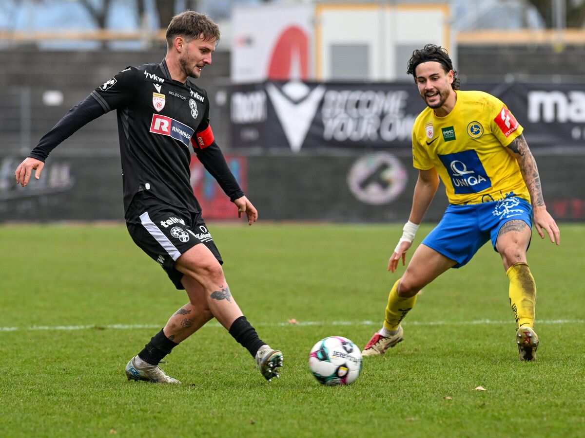 Beim einzigen Sieg der Saison war Johannes Tartarotti der Matchwinner. Auch heute ruhen wieder Bregenzer alle Hoffnungen auf dem Bregenzerwälder.⇒gepa