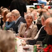 Lustenau feierte ältere Mitbürger