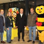 Zwischen Krippele und Bankeröffnung