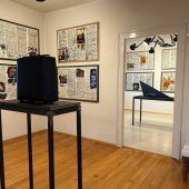 Ein Haus voller Kunst