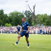 Traum von der zweiten deutschen Liga