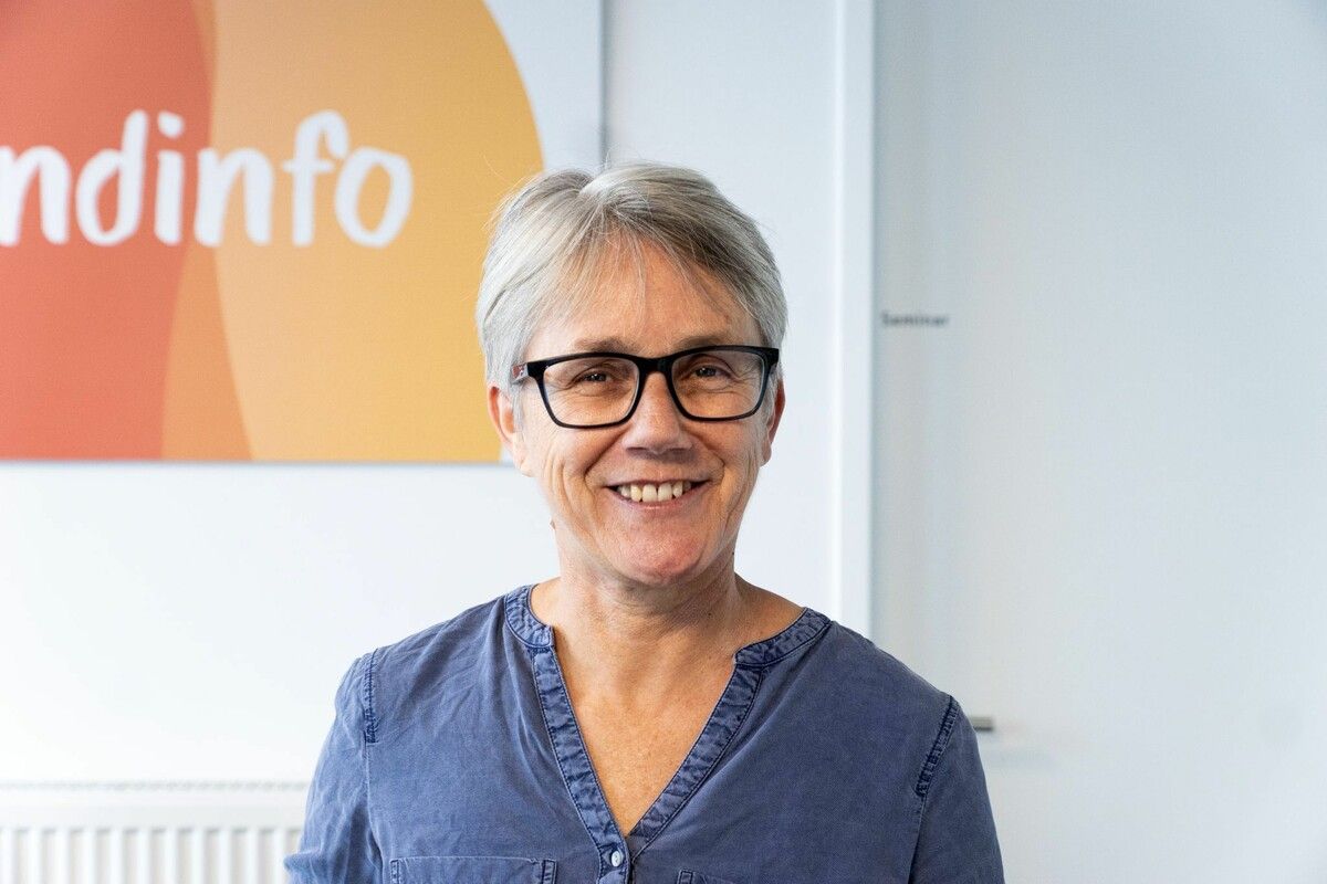 Beziehungen und Begegnungen prägen Veronika Drexels Arbeit – und ihre Leidenschaft für Europa. ⇒aha (2)