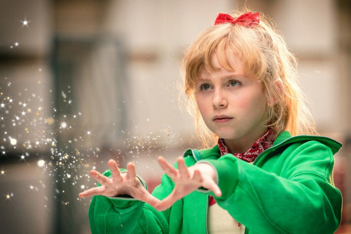 Bibi Blocksberg sorgt auch im dritten Kinofilm für zauberhafte Momente.⇒COnstantin Film Österreich