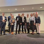 Auszeichnung für Jugendwerkstätten