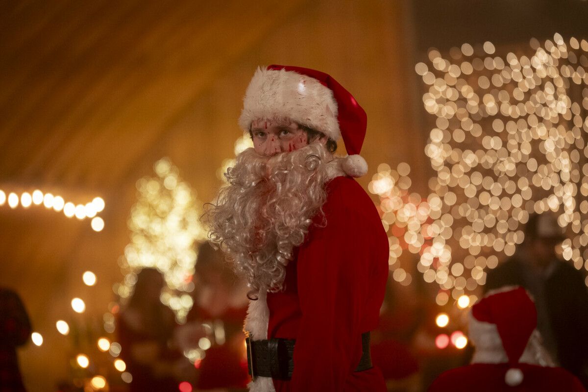 Billy ist Getrieben vom Trauma seiner Kindheit. ⇒Ascot Elite EntertainmenT