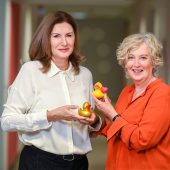 Neue Doppelspitze im Vorstand bei Netz für Kinder