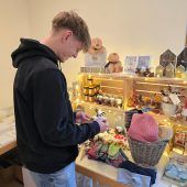 Karten und Geschenke mit Herz