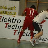 SK Brederis 1b scheitert bei Hallenmasters-Quali