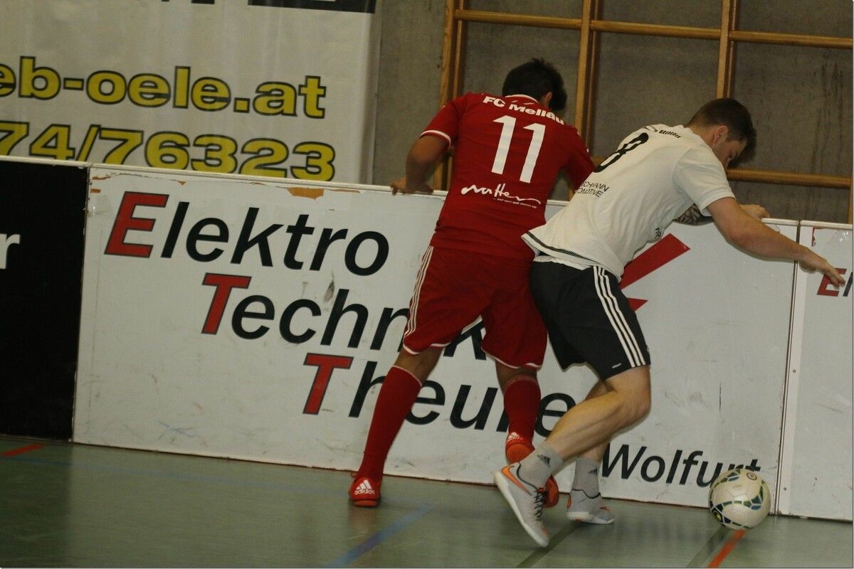 Brederis 1b ist in der Qualifikation ausgeschieden.Thomas Knobel