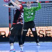 Zwei Siege sichern Hard das Finalticket