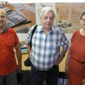 Oberdorf-Forschung im Dornbirn-Lexikon