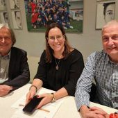 Acht Sportarten unter einem Dach