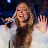 Mariah Carey ist ein ­Weihnachtsfan durch und durch