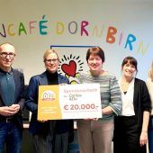 20.000 Euro für Caritas-Einrichtungen