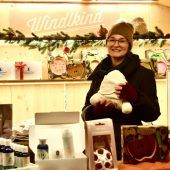 Bludenzer Christkindlemarkt ist eröffnet