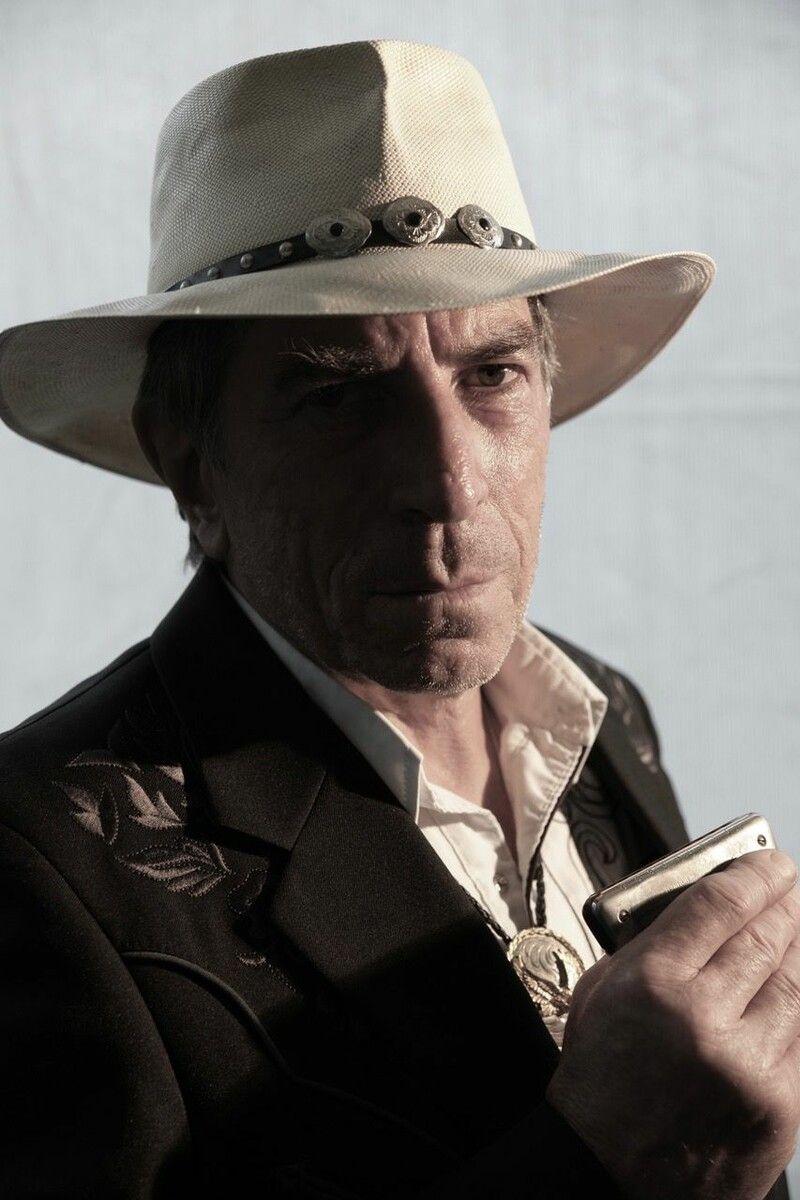 Cesar Galehr bringt für „Country Sound Legends“ eine ganz besondere Formation auf die Bühne. →⇒Monika Bischof