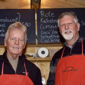 Grillen für den guten Zweck