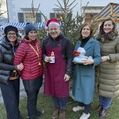 Ein Ambiente, das verzauberte