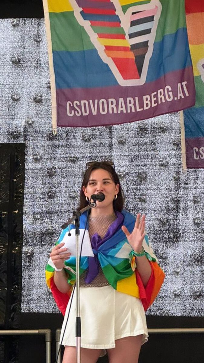 CSD Vorarlberg - Seite an Seite mit der queeren Community. ⇒Berkmann (2)