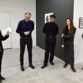 Qualität der Kunst ­entfaltet sich top