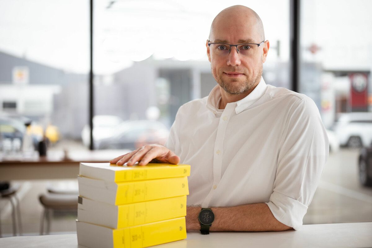 Daniel Dür: „Bei Personalführung geht um die Balance zwischen klaren Strukturen und Freiräumen.“⇒Dür