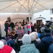 Adventmärktle im Franziskanerkloster