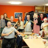 Jahresabschluss beim Handicaptauchclub
