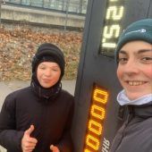 Die Millionenmarke ist geknackt