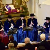 „A b´sundre Zit” in Dalaas