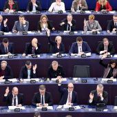 EU setzt neue Maßnahmen