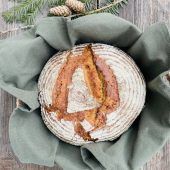 Einfaches Backrezept für ein Festtagsbrot