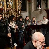 Feierliche Adventstunde