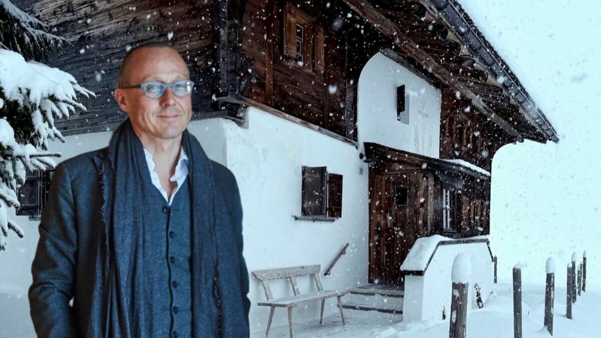 Gourmetlokal am Arlberg vor dem Neustart. »A3