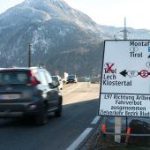 Abfahrverbote auf der S16 kehren zurück