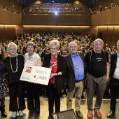 „Ma hilft“-Gala berührte Herz und Gemüt