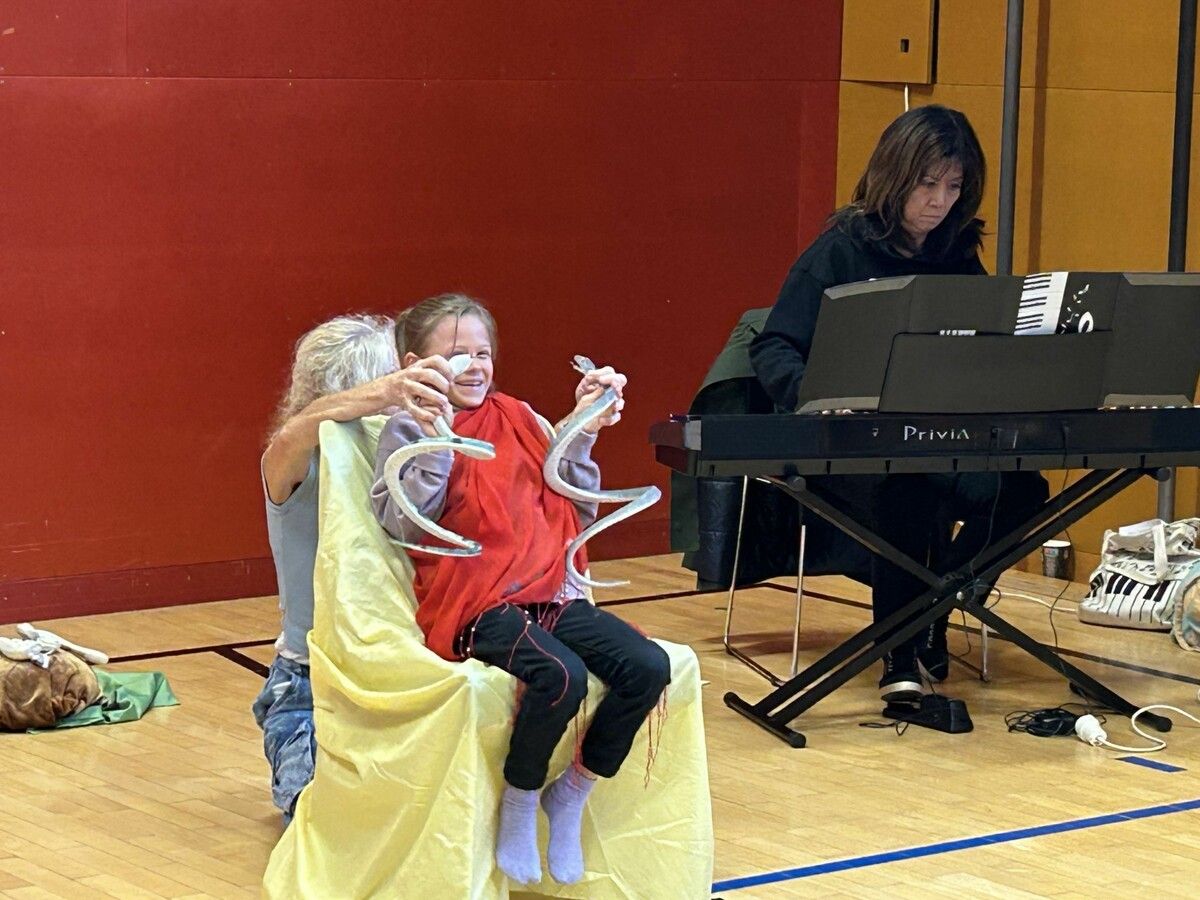 Das Mozartensemble ist ein Garant für gute Unterhaltung.⇒stl