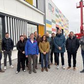 Recycling-Kunststoff für Lebensmittel-Verpackung