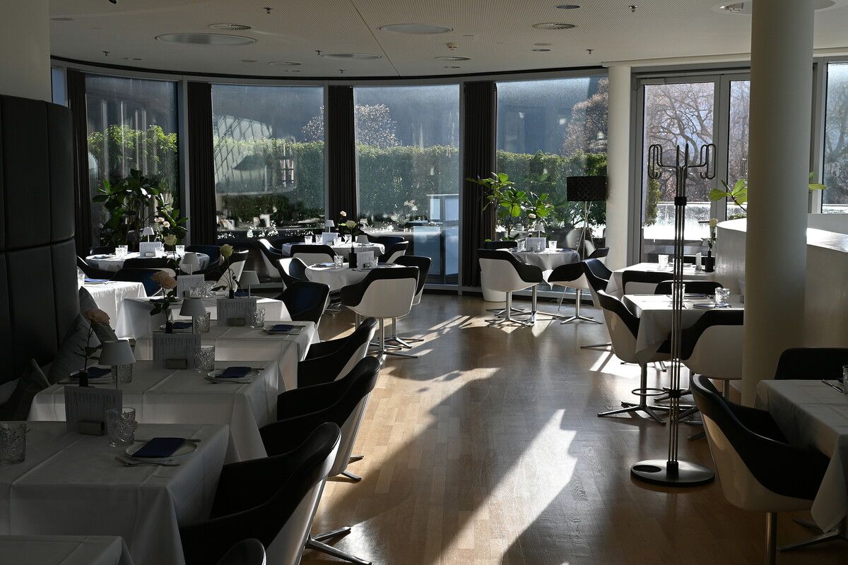 Das Restaurant im Montforthaus ist zur Verpachtung ausgeschrieben.⇒stadt feldkirch