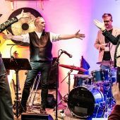 Zeitgenössischer Jazz zum Jahresauftakt